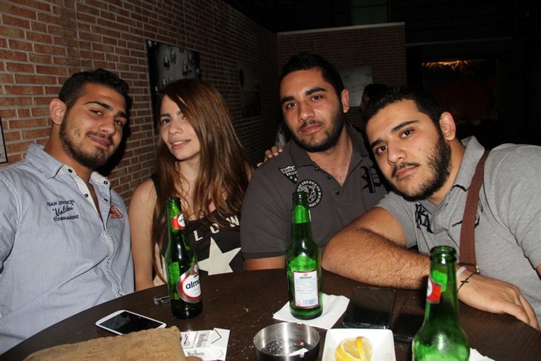 Publicity on Saturday Night